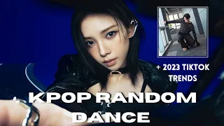 KPOP RANDOM DANCE 2024 | NEW AND POPULAR | 2020 - 2023 | EVERYONE KNOWS