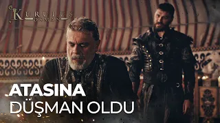 Gonca ve atası arasında buzlar! - Kuruluş Osman 159. Bölüm