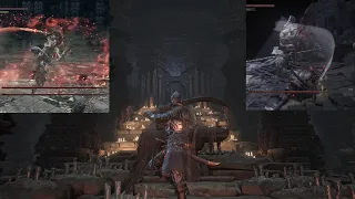 Dark Souls 3 - Carthus Curved Greatsword NG+ (No Damage)