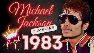 MJ detailed music career: 1983 (Part 1)