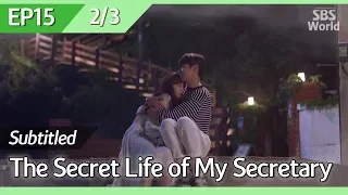 [CC/FULL] The Secret Life of My Secretary EP15 (2/3) | 초면에사랑합니다