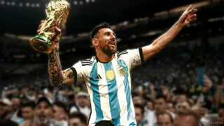 The Crown of Messi - World Cup Final 2022