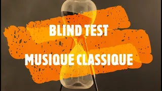 BLIND TEST 1: Musique Classique 15 mn - 35 titres - OCI Music - Quizz - Culture générale - Best of -