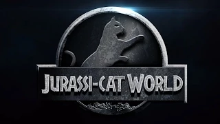 Jurassic Cat World