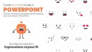 Create Cartoon Characters in PowerPoint