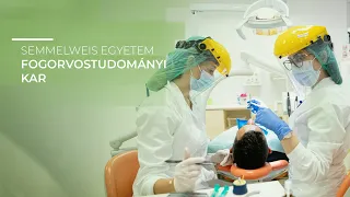 Bemutatkozik a Semmelweis Egyetem Fogorvostudományi Kar (FOK)