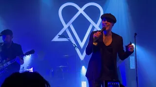 VV | 16.02.2023 | Lucerna Music Bar, Prague, Czechia 2023