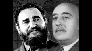 Franco y los tecnócratas. Relación con la Cuba de Castro