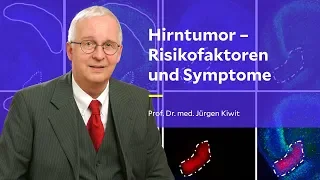 Hirntumor – Risikofaktoren und Symptome?