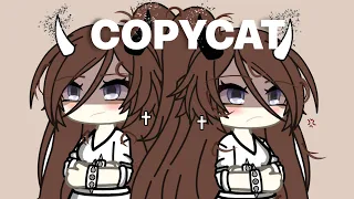 Copycat Gacha life music video {Billie Eilish} #gachalife #trend # #recommended #gachalife #capcut