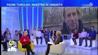 Padre Turoldo: il poeta innamorato di Dio