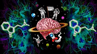 Опыт DMT. Диметилтриптамин. ДМТ Переживание. Отрывок из Аудиокниги