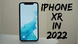 The iPhone XR is Still a Good Buy in 2022!