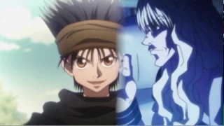 AMV The nights- Hunter x Hunter