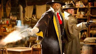 Огидна вісімка (The Hateful Eight) 2015. Український трейлер №2 [1080р]