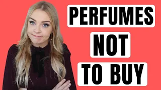 PERFUMES NOT TO BUY | Soki London