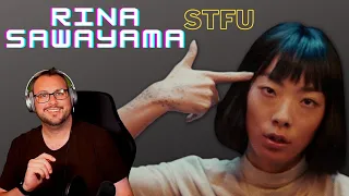 Rina Sawayama - STFU! Reaction