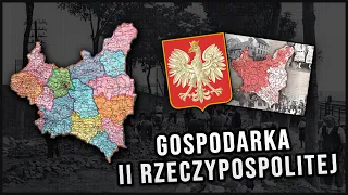 🇵🇱 Gospodarka II Rzeczypospolitej #IIRP #IIRzeczpospolita