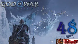 God of War: Ragnarok #48. Древо воронов Одина