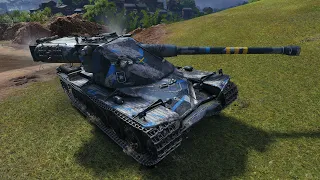Kranvagn - 1 vs 5 - 10 Kills - 9,9K Damage - World of Tanks