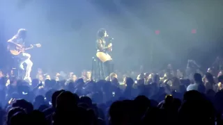 FIX A HEART/ NIGHTINGALE/ WARRIOR -DEMI LOVATO: FUTURE NOW TOUR 7.14.16 NJ