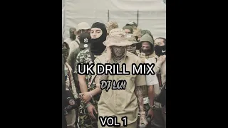 UK DRILL MIX 2022 #1 (featuring Arrdee x Central Cee x Tion wayne x # HRB  +more inspired by woods)
