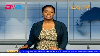 News in English for September 16, 2023 - ERi-TV, Eritrea