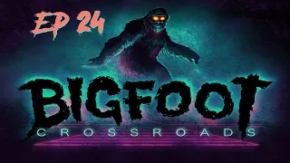 College Students Chase Sasquatch - Bigfoot Crossroads Ep. 24