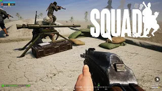 Squad - Al Basrah Invasion