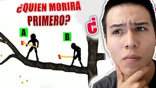 EL TEST PARA PERSONAS INTELIGENTES (solo los burros pierden xd)