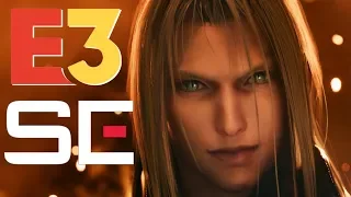 Square Enix E3 2019 Press Conference Was Spectacular - My Review + Grade!