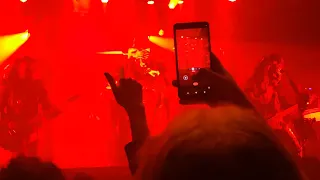 Lordi - Blood Red Sandman (3/4/24, Electric Ballroom, London, England, UK)