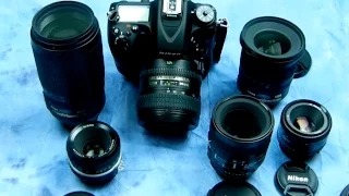 Angry Photographer: TOP LENS considerations & philosophy to consider on your DX Nikon DSLR! Part 1