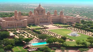 Taj Umaid Bhawan Palace Jodhpur Rajasthan India 🇮🇳