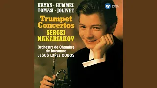 Trumpet Concerto in E-Flat Major, WoO 1: III. Allegro