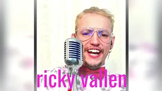 RICKY VALLEN  - SHOW DAS PODEROSAS - AO VIVO - EM CASA - LIVE