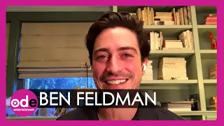 Ben Feldman on Saying Goodbye to Superstore, America Ferrera and Cast Leaving Gifts