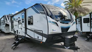 2023 Heartland North Trail 27BHG travel trailer - SOLD