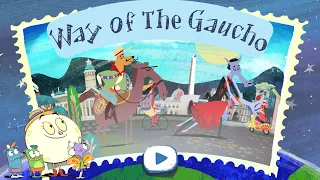 Way of The Gaucho | Let's Go Luna | PBS KIDS Videos
