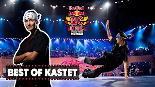 B-Girl Kastet| All Rounds | Red Bull BC One World Final Mumbai 2019