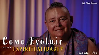 Como Evoluir nossa Espiritualidade? Qual a Meta de seu Espírito? Recomendações Mestre Dân-Ín - 30/04