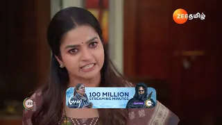 Anna | Ep - 343 | May 19, 2024 | Best Scene 2 | Zee Tamil