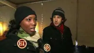 Josh Groban Heather Headley On Performing For Obama  09/01/18