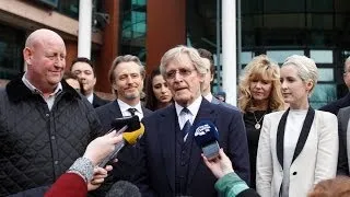 William Roache Says 'There Are No Winners', As He's Found Not Guilty