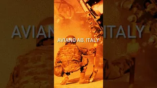 Welcome to Aviano AB, Italy