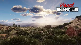 Visual Redemption – RDR 2 Graphics Trailer