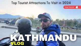 Kathmandu Unveiled: Top Tourist Attractions To Visit In 2024 🇳🇵