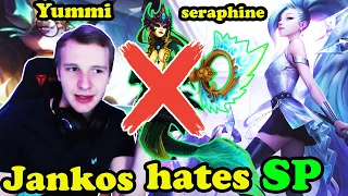 Jankos hates which support champion ? | Jankos Leesin highlights game | Jankos Stream