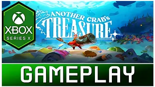 Another Crab's Treasure | Xbox Series X Gameplay | First Look