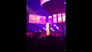 Rihanna Diamonds World Tour (Cold Case Love/Hate That I Love You) @Buffalo/NY